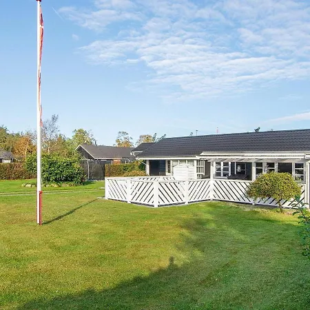 Prázdninový dům Holiday Li Grenå