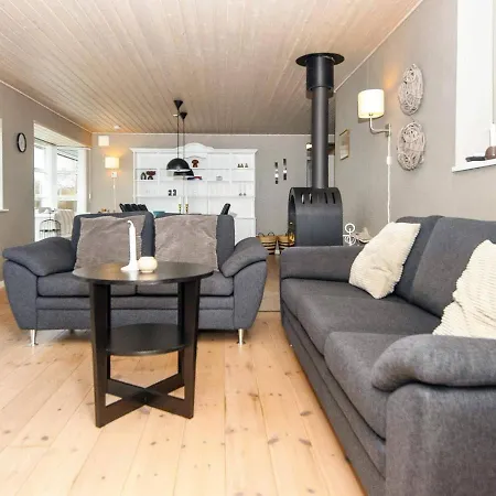 Holiday Li Prázdninový dům Grenå